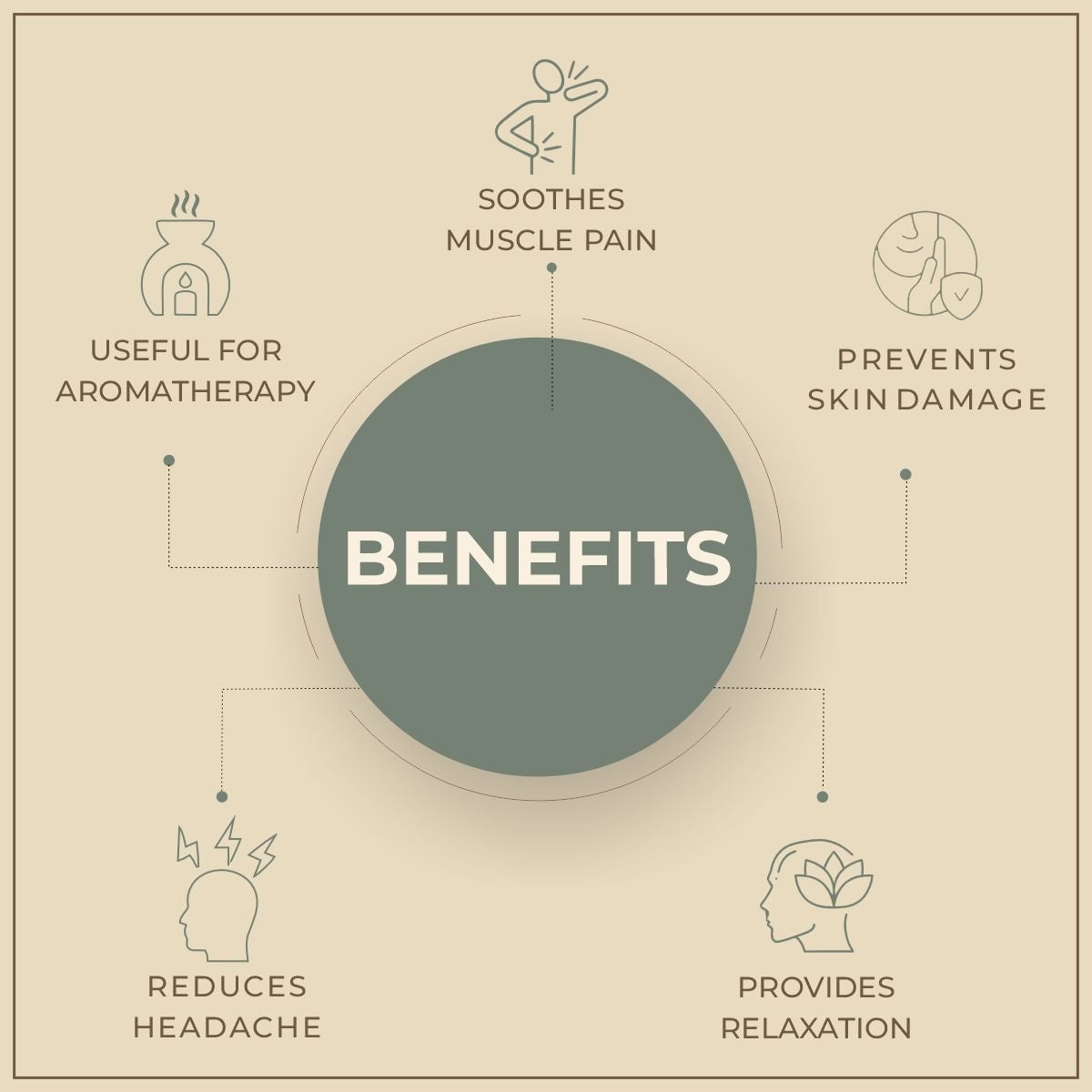 Salvia Natural Essential Oils Cornmint Oil (Mentha arvensis) 100% Natural Pure Essential Oil Salvia Natural Essential Oils Cornmint Oil (Mentha arvensis) 100% Natural Pure Essential Oil